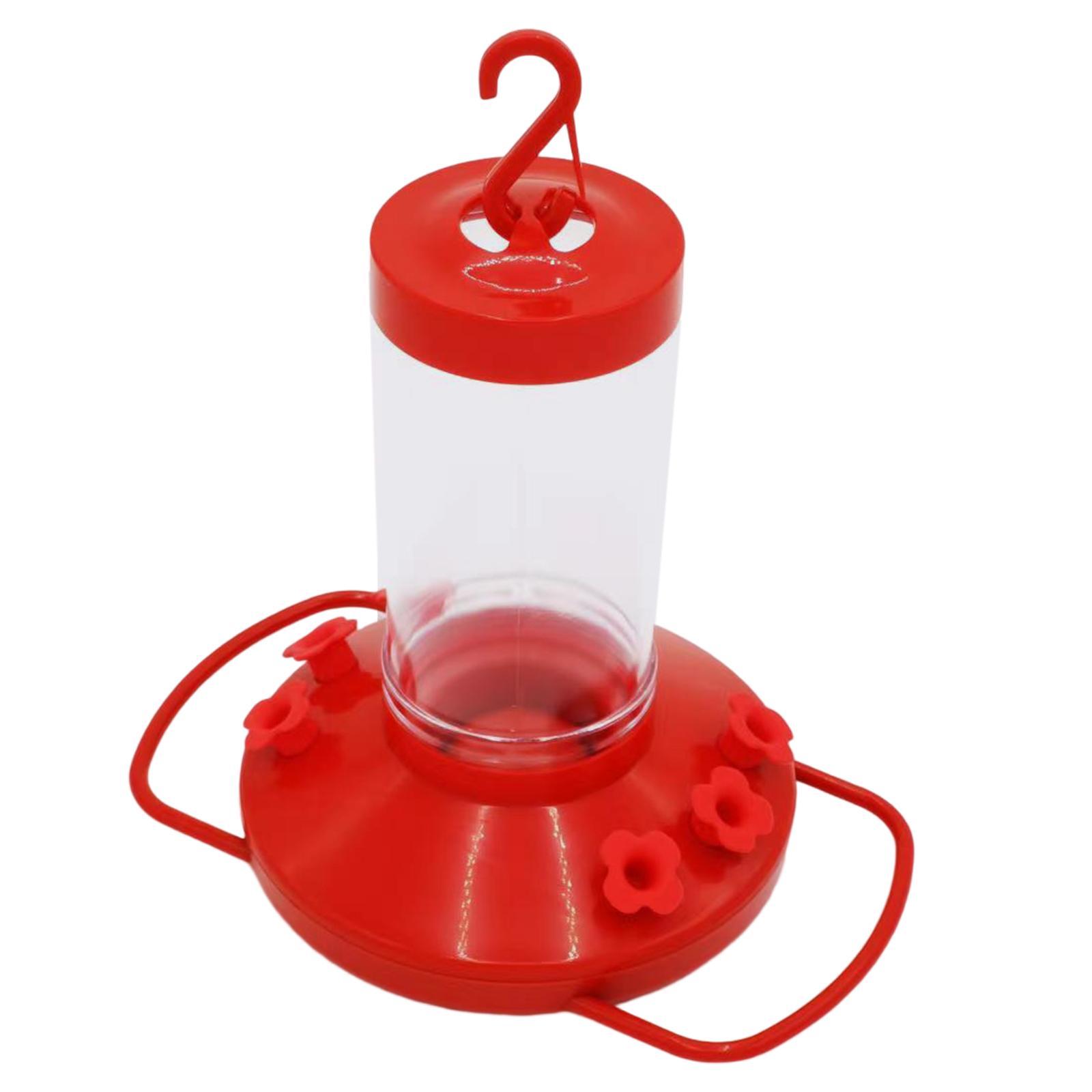Bird Feeders Water Feeder Station Hummingbird Feeders for Outdoor Deck Patio