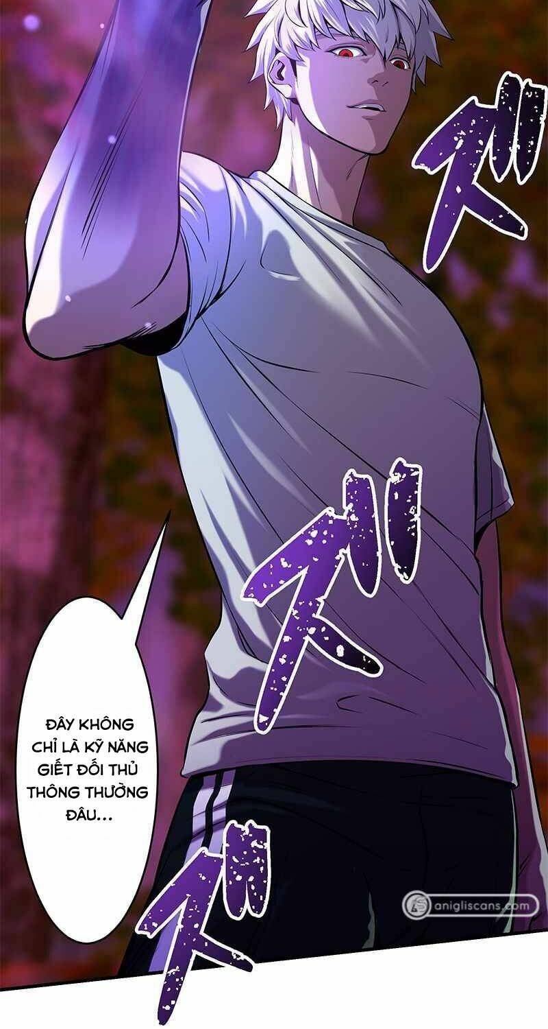 mê đạo tử ngục~vô địch sát thủ chinh phục ma lâm chapter 4 48