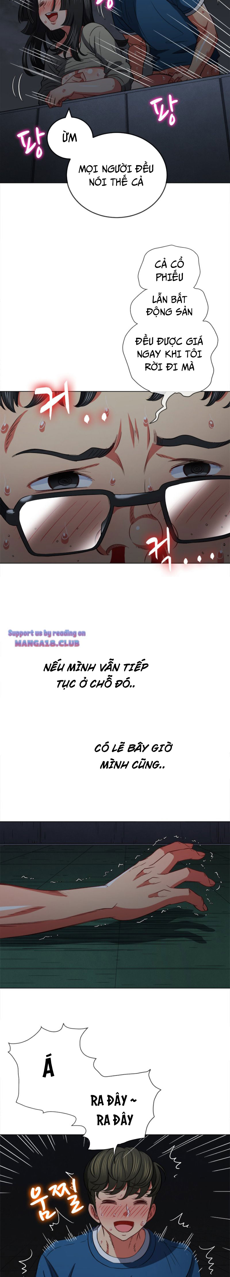 bắt nạt học đường chapter 80 13