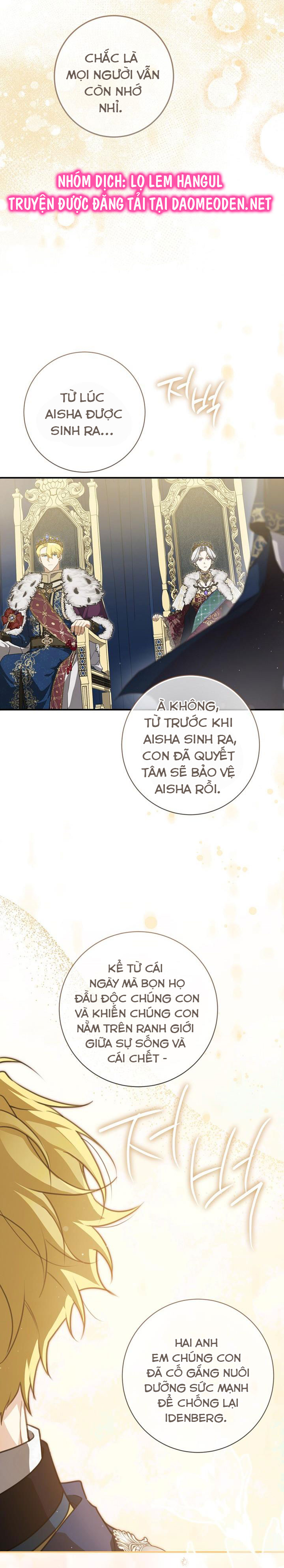 hướng đến ánh dương một lần nữa chapter 95 20