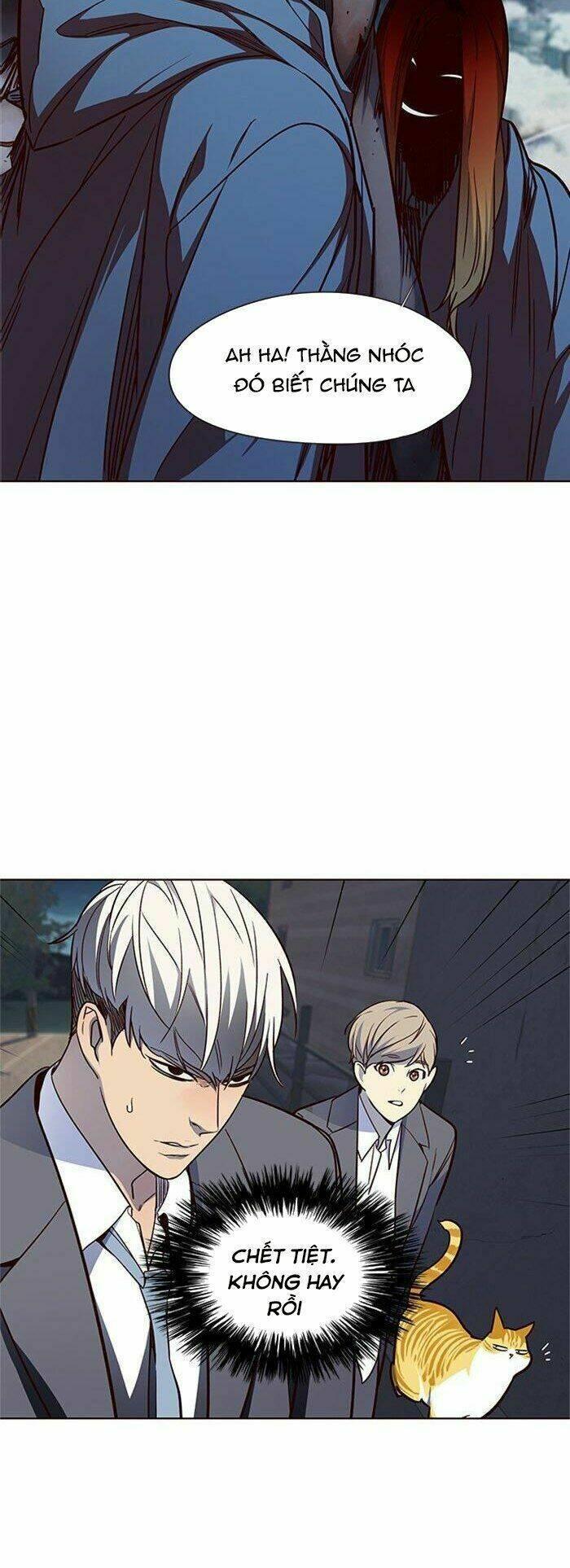biến thân thành mèo chapter 42 14