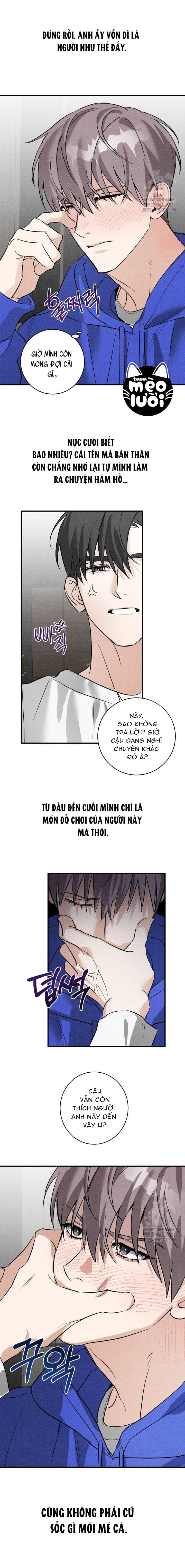 trả thù tình đầu chapter 2 13