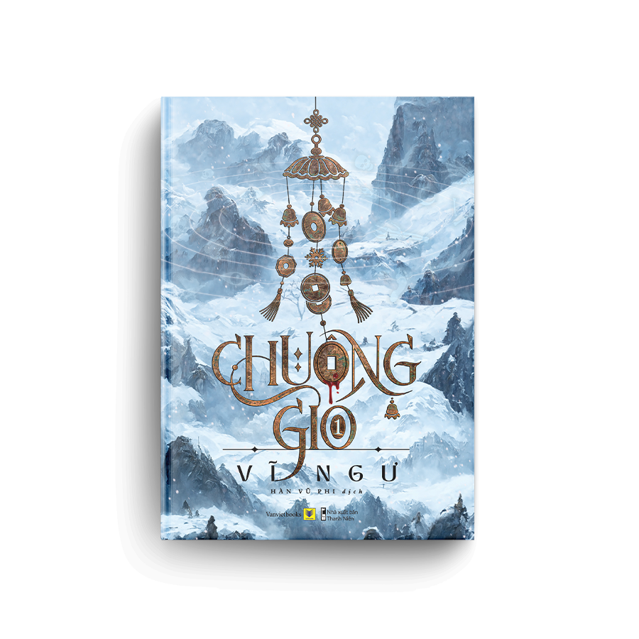 Chuông Gió Tập 1 - Tặng Kèm 1 Bookmark