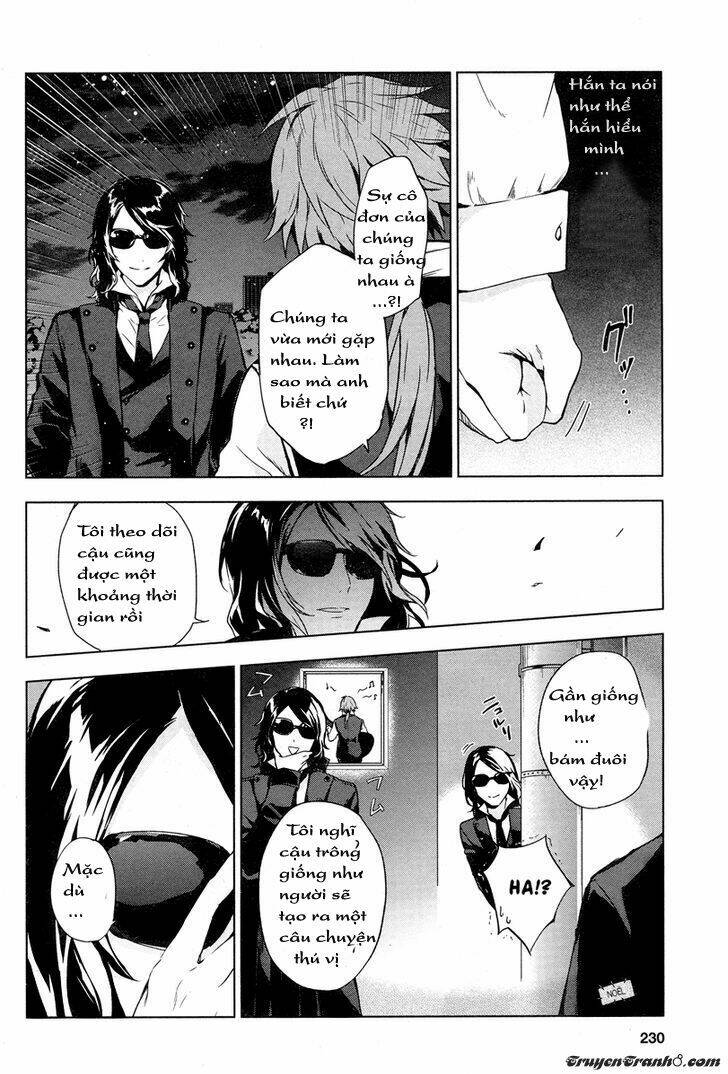 galism - renai joutou 3 shimai chapter 2 8