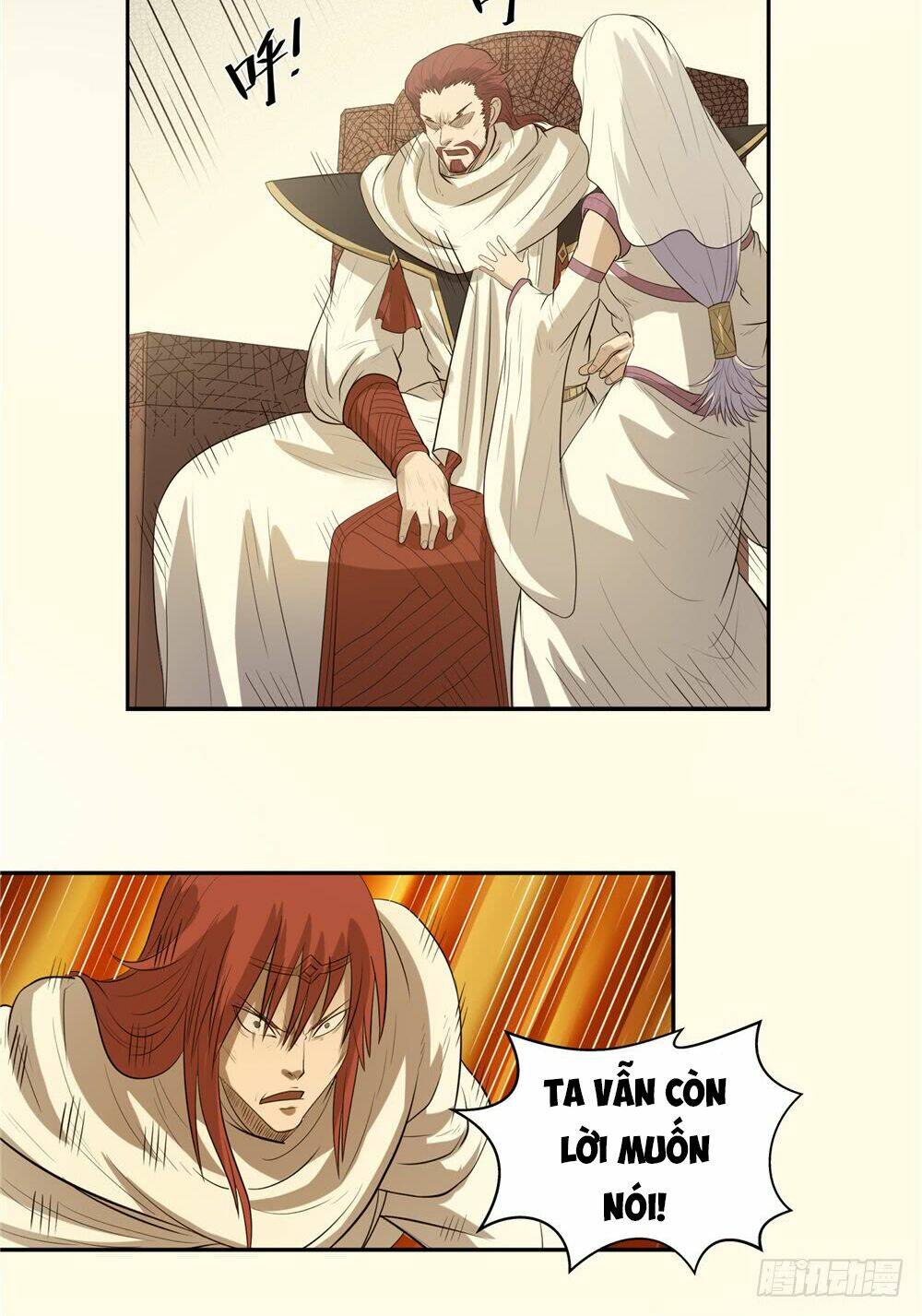 hiệp hành cửu thiên chapter 46 29