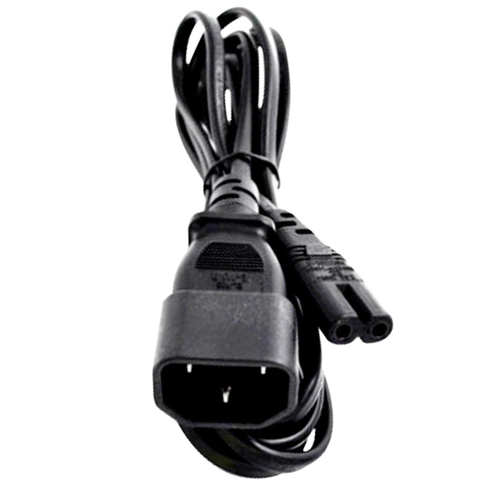 IEC 320 C14 To C7 AC Power Extension Cord Cable For Computer PDU UPS DMX
