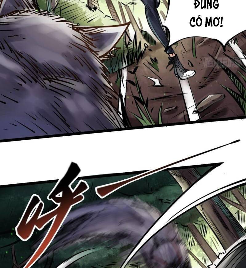 thế giới xa lạ chapter 36 19