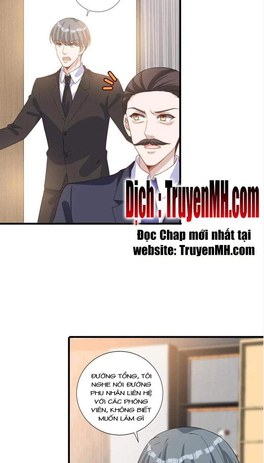 thí hôn lão công, cần giúp sức chapter 587 13