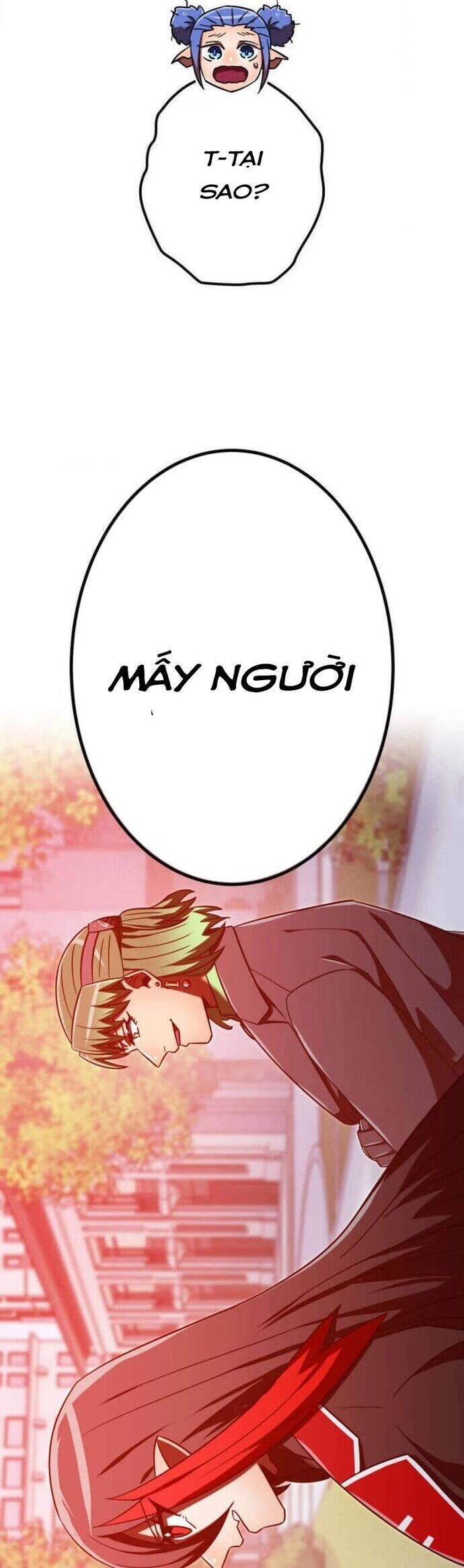 Huyết Thánh Cứu Thế Chủ~ Ta Chỉ Cần 0.0000001% Đã Trở Thành Vô Địch chapter 111 52