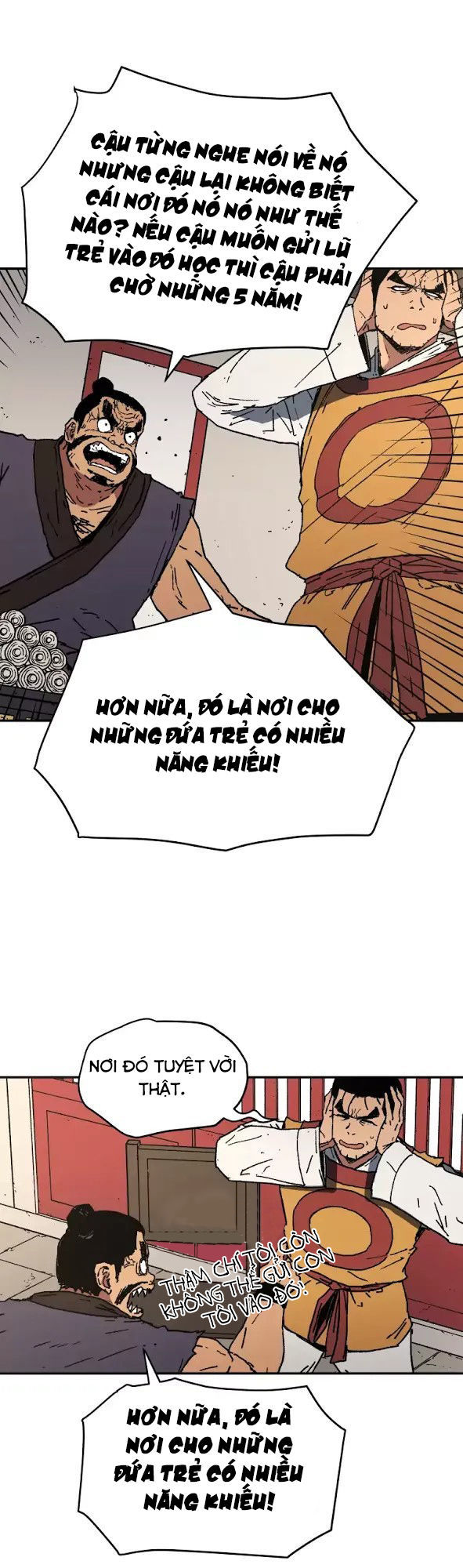 Bố Vô Song chapter 33 5