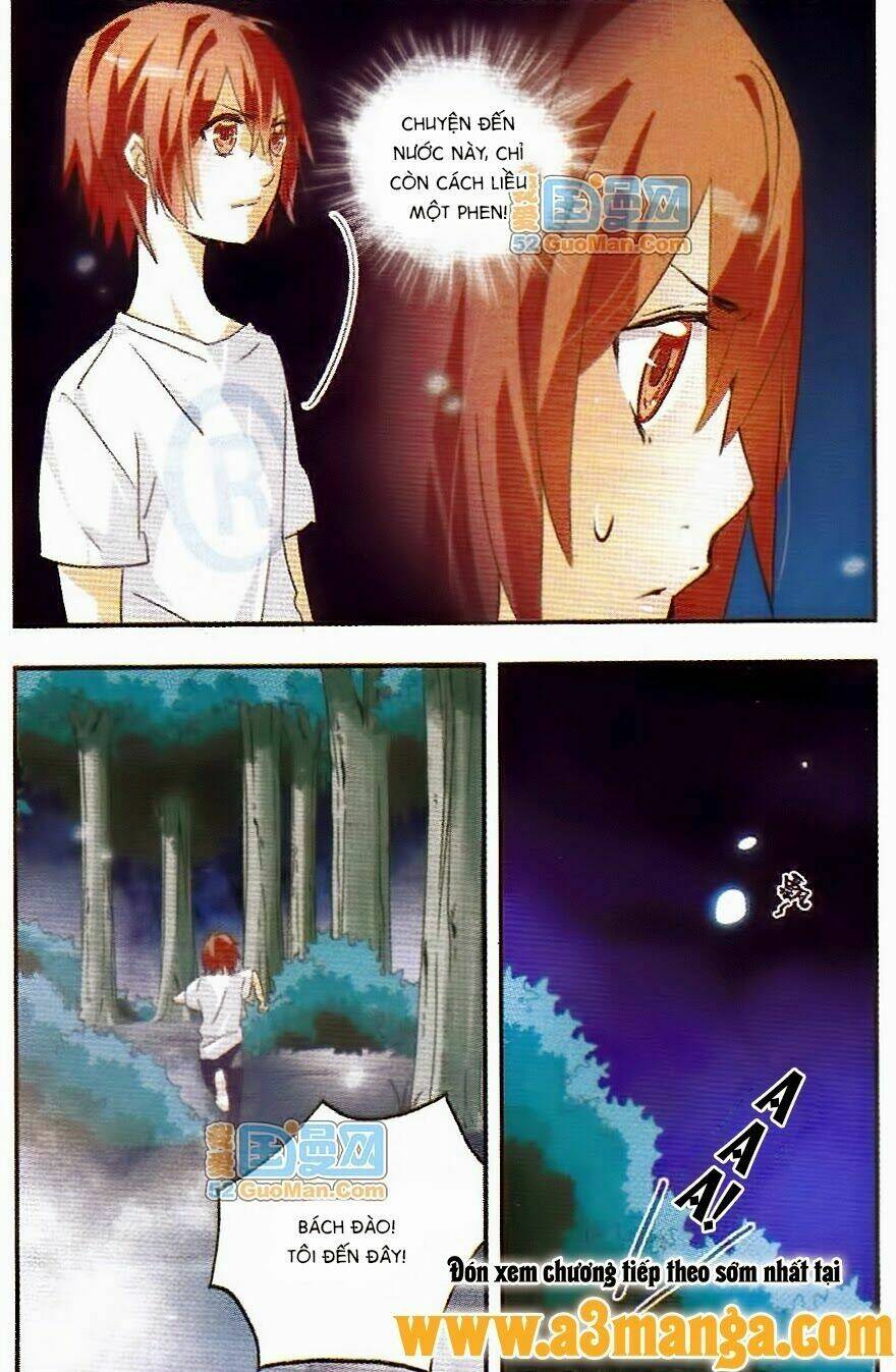 ngôi sao câu lạc bộ chapter 38 9