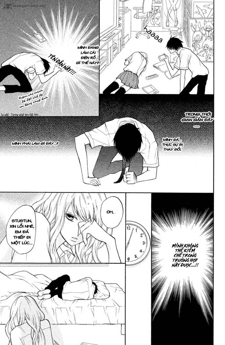 3d kanojo - bạn gái 3d chapter 5 11