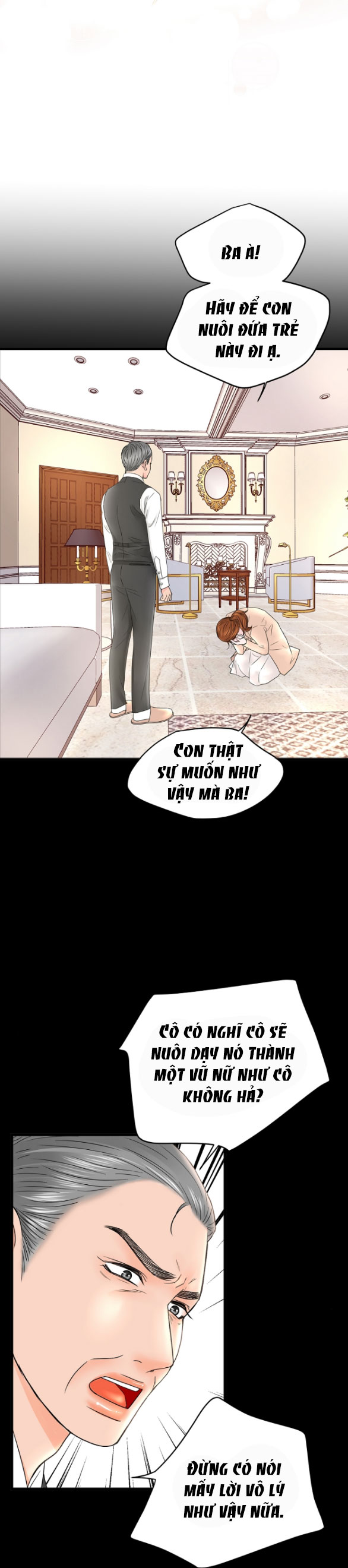 Tình Yêu Đánh Cắp Trái Tim chapter 8.2 - Trang 3