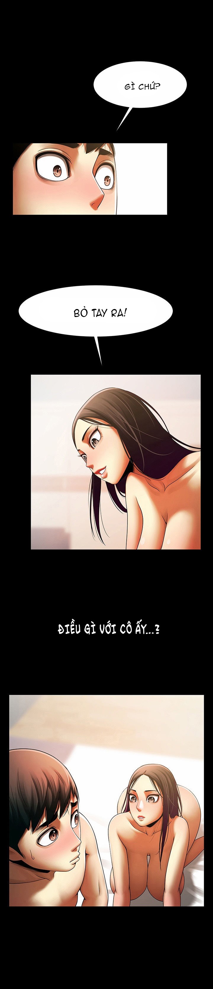 có người phụ nữ sống trong phòng của tôi chapter 15 18