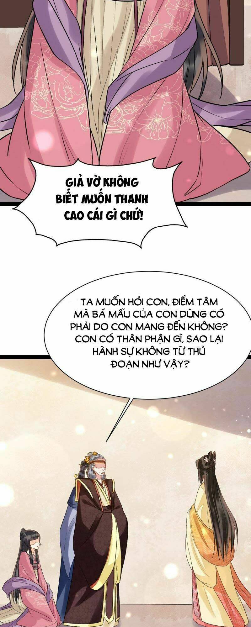 thịnh sủng kiều nữ trở về triều ca chapter 43 6