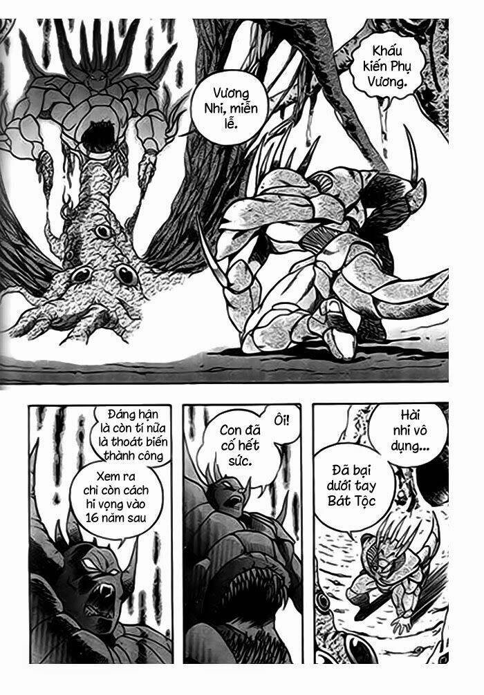 càn bát lang chapter 0 15