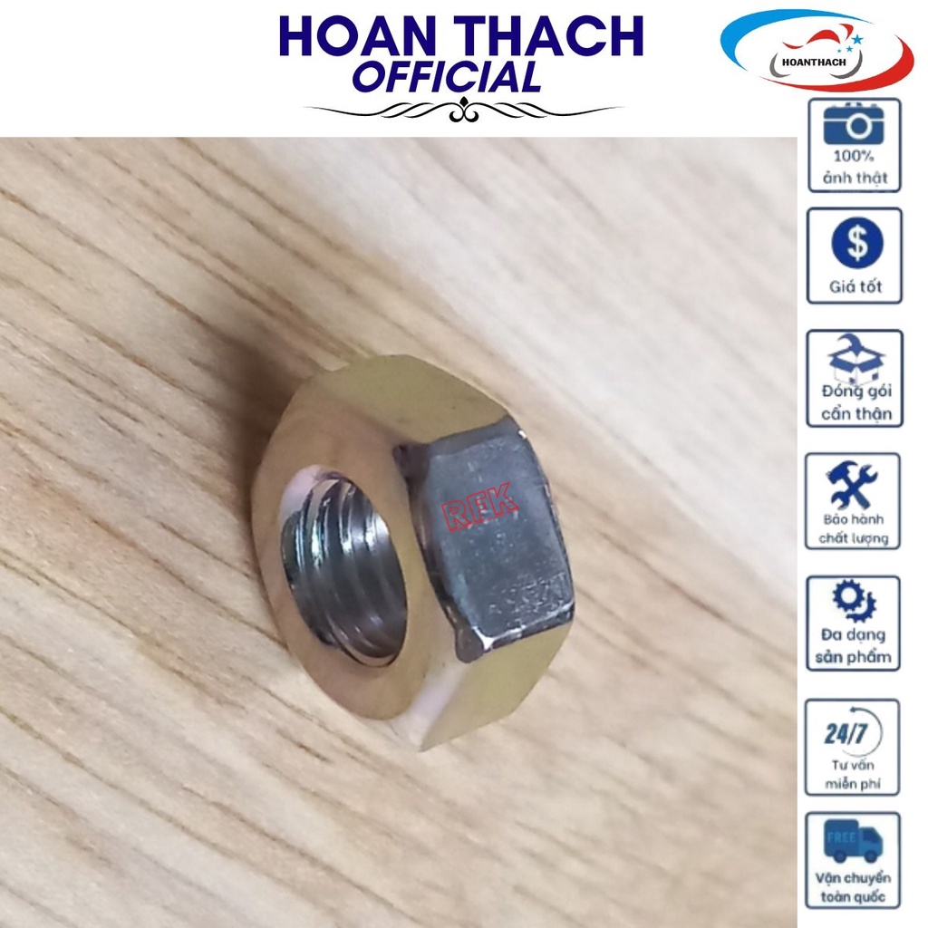 Đai Ốc 8mm dành cho xe máy honda ,HOANTHACH 9403008280