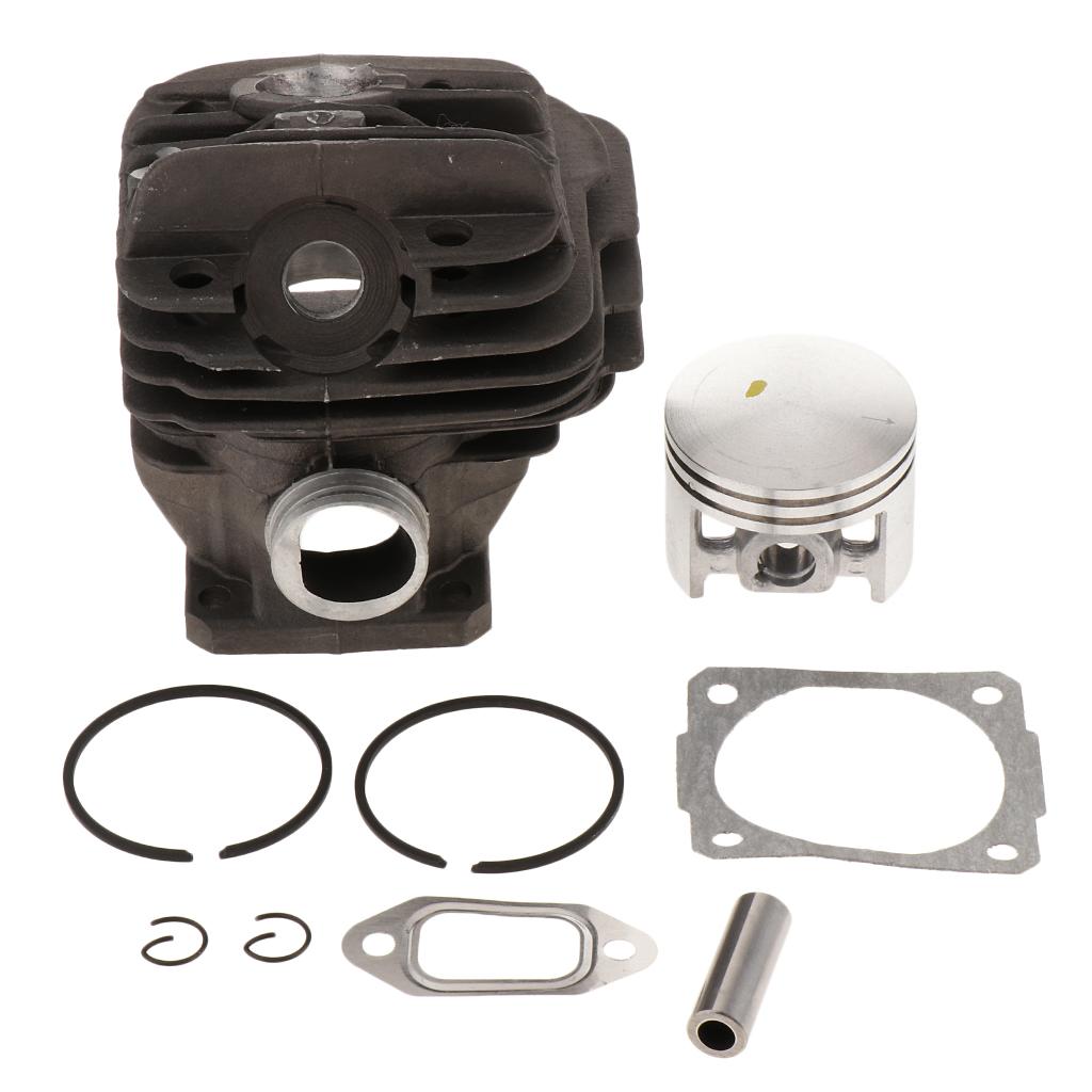 9x Cylinder Piston & Ring Rebuild Kit for Stihl 026 MS260 Chainsaws 44mm