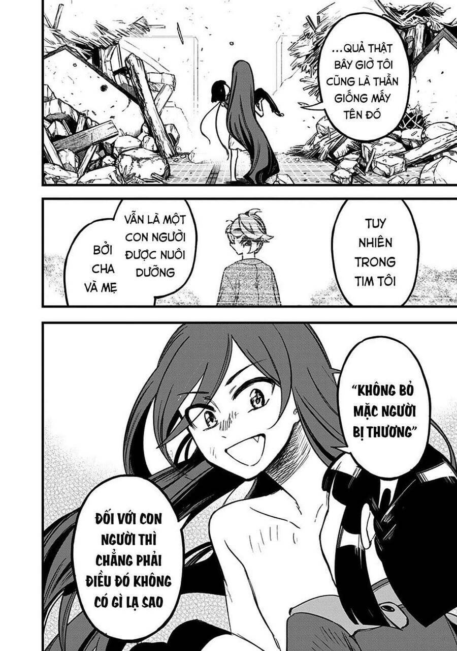 lòng từ bi của thần chapter 3 36