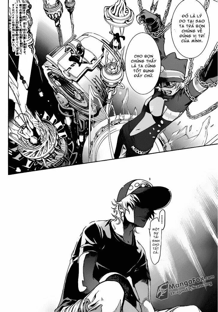 air gear chapter 335 3