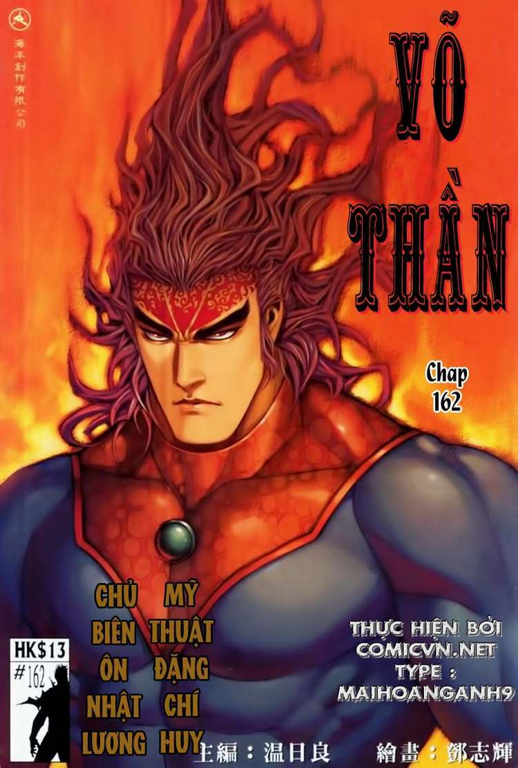 võ thần chapter 162 31