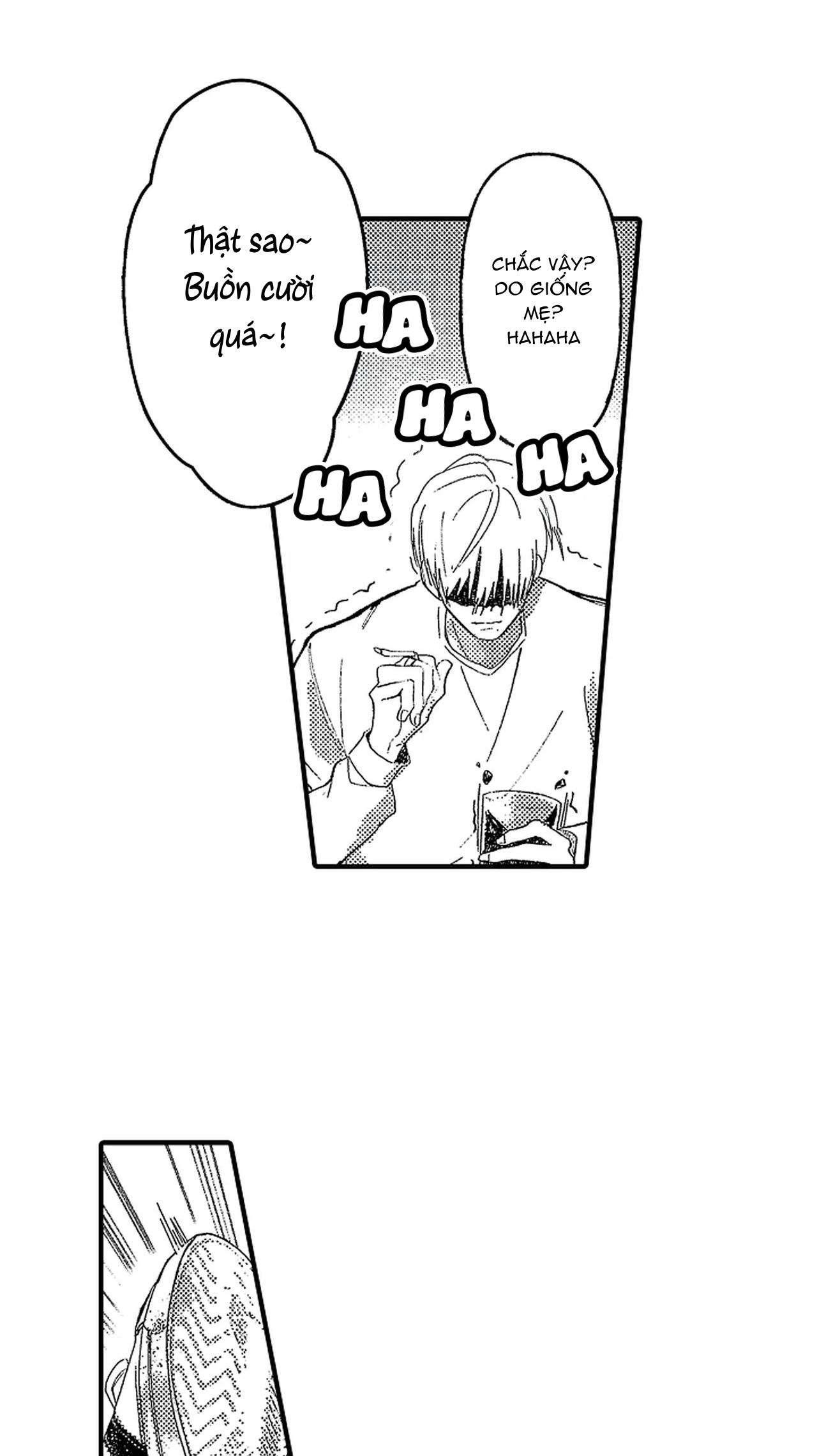 tái sinh thành một omega chapter 1 27