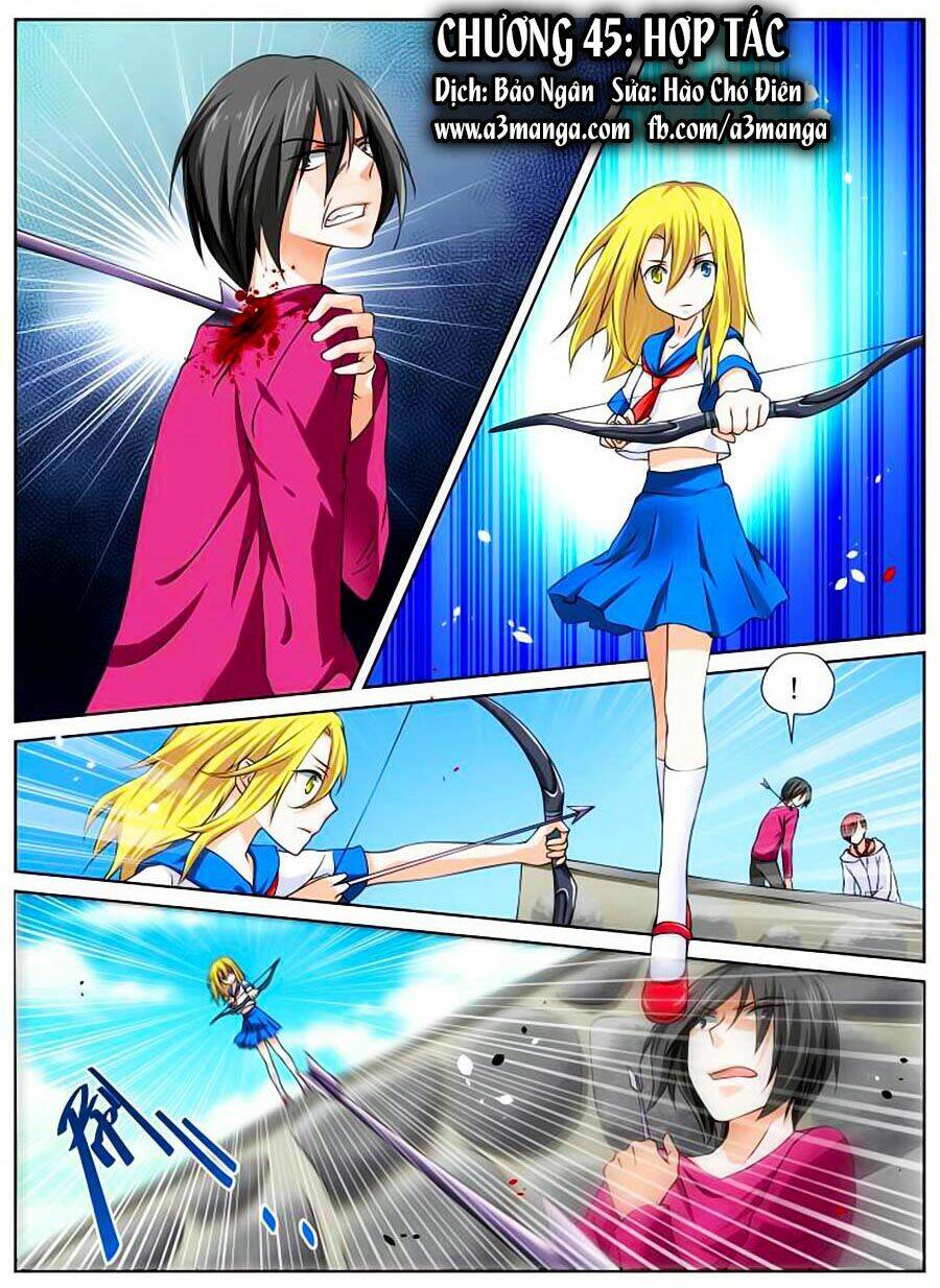 giả diện thế thân chapter 45 1