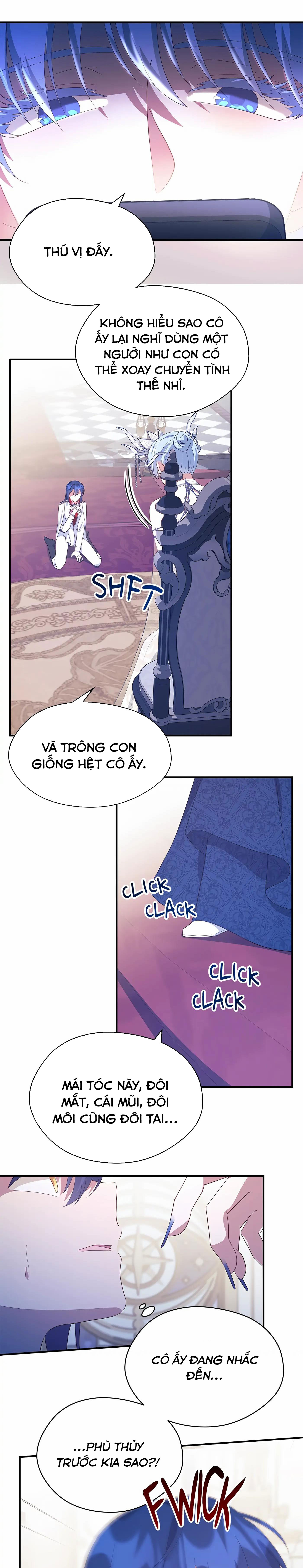 tôi không phải là nữ anh hùng chapter 61 19