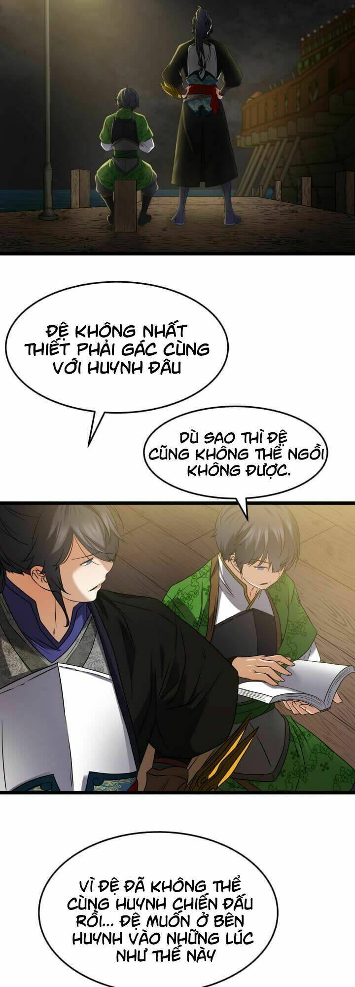 lôi thần chuyển sinh chapter 14 30