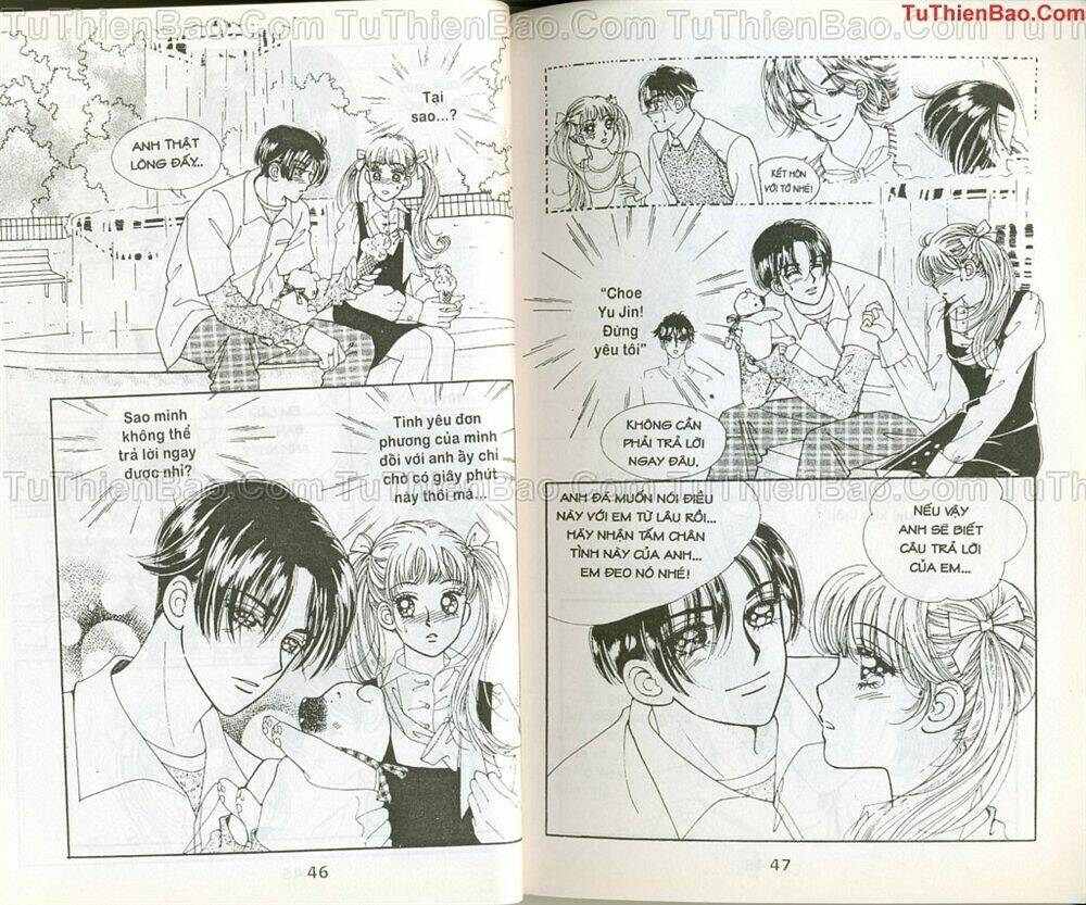 cô nàng đáng yêu chapter 8 23