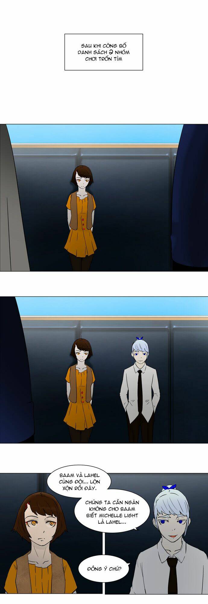 cuộc chiến trong tòa tháp chapter 55 19