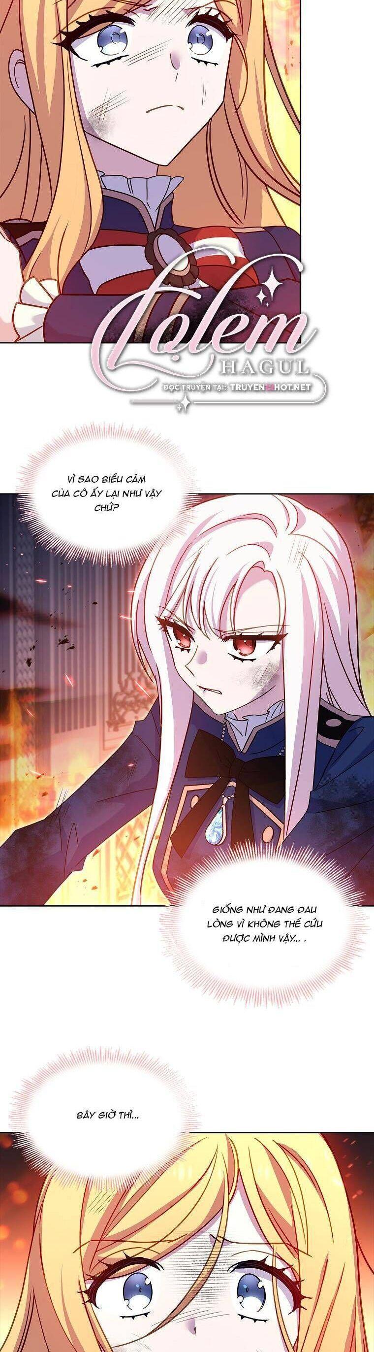 để yên cho tiểu thư hiền chapter 72 5