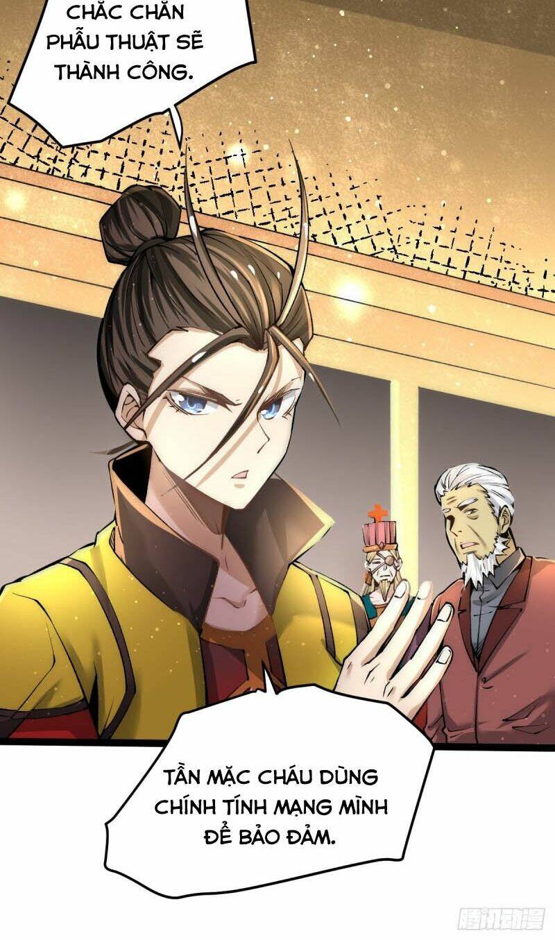 đô thị đỉnh phong cao thủ chapter 130 9