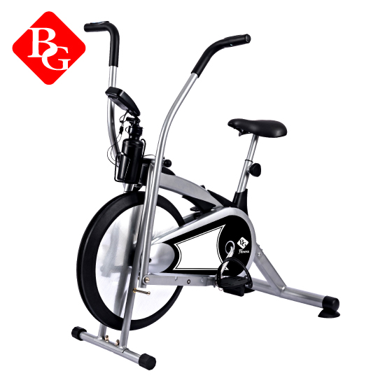 Xe đạp tập thể dục trong nhà BG 8701 màu Xám