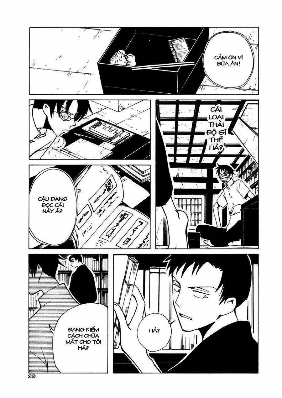 xxxholic - hành trình bí ẩn chapter 47 30