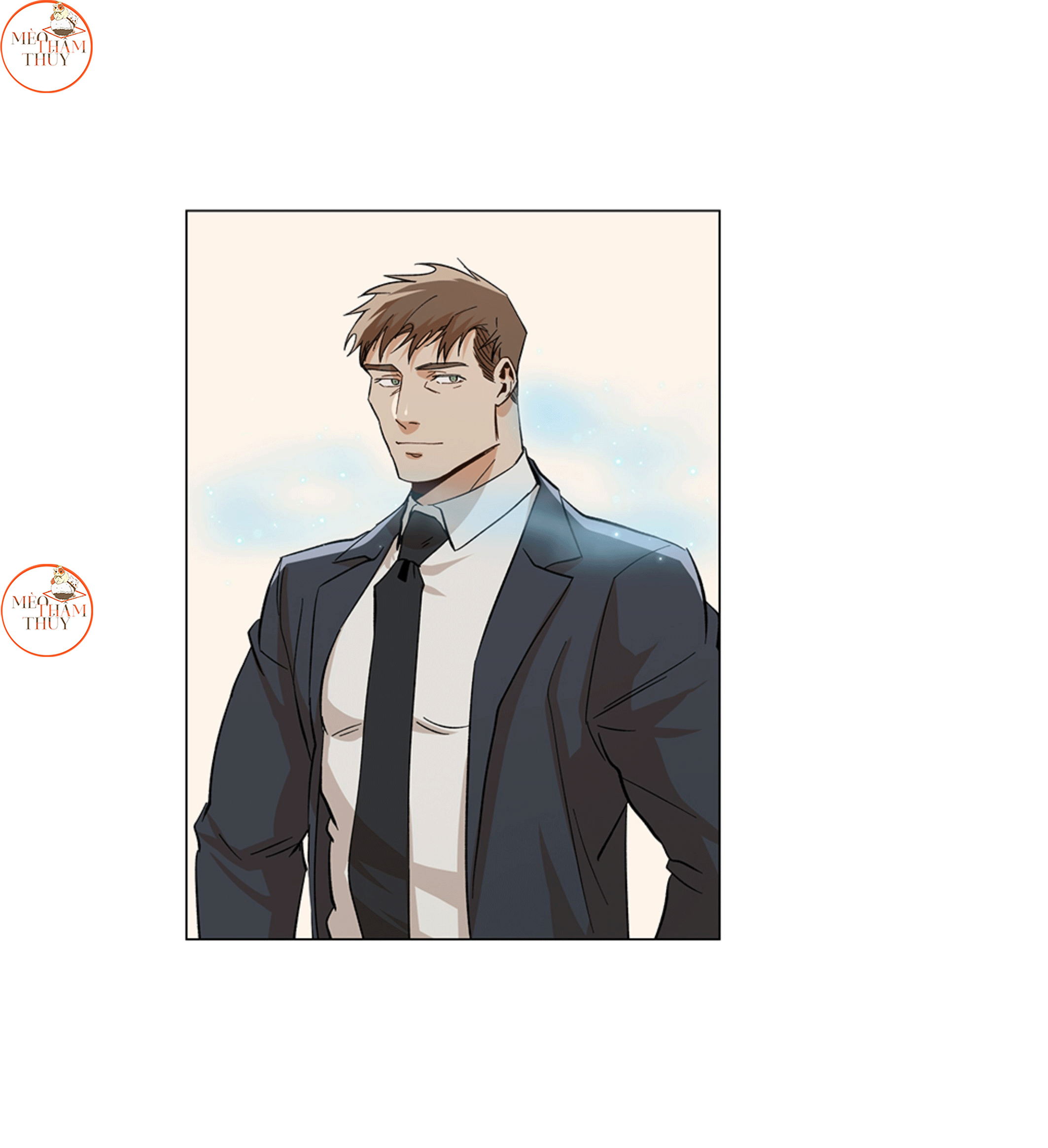 boss của tôi thật quá đáng chapter 13 7