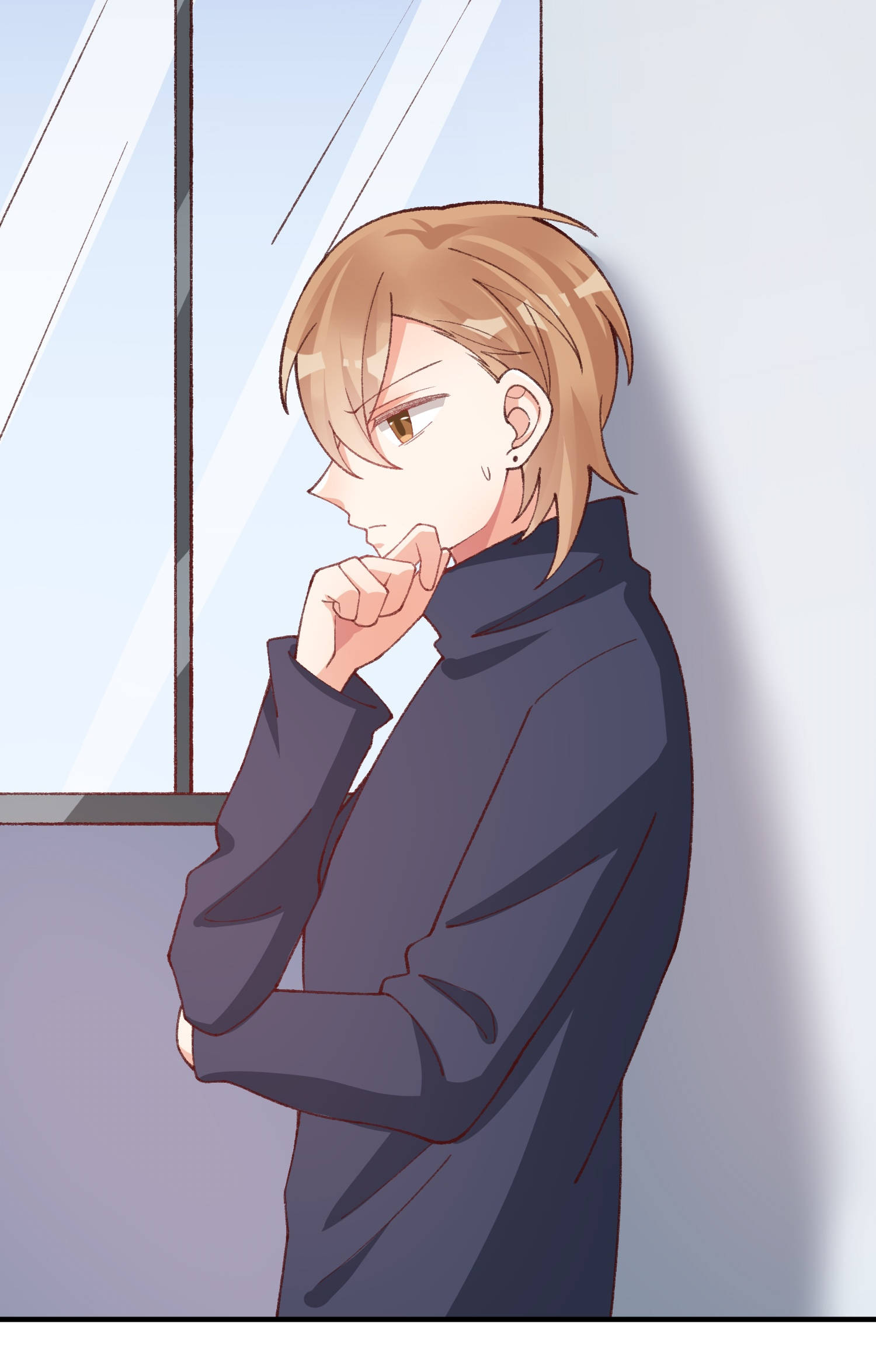 thân là quỷ súc up, tôi bị ảnh đế nhìn trúng rồi chapter 26 41