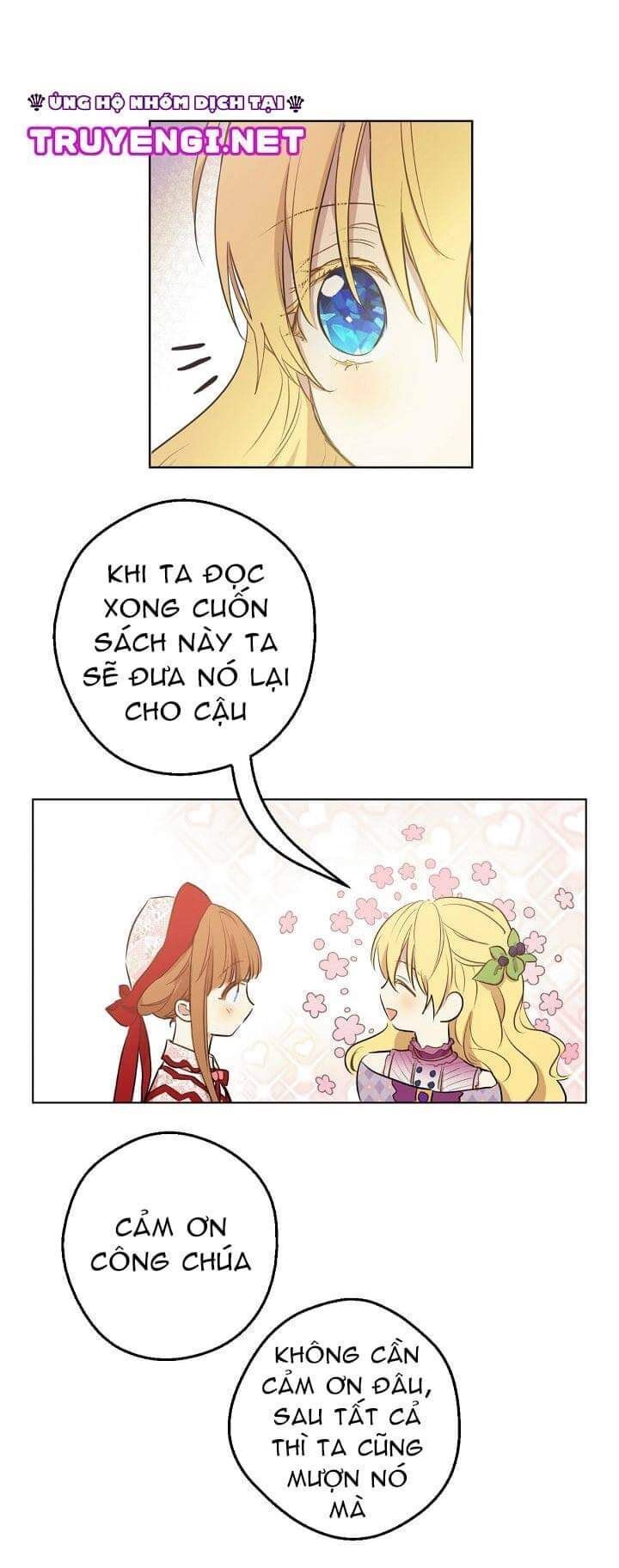 một ngày nọ tôi bỗng thành nàng công chúa chapter 65 31