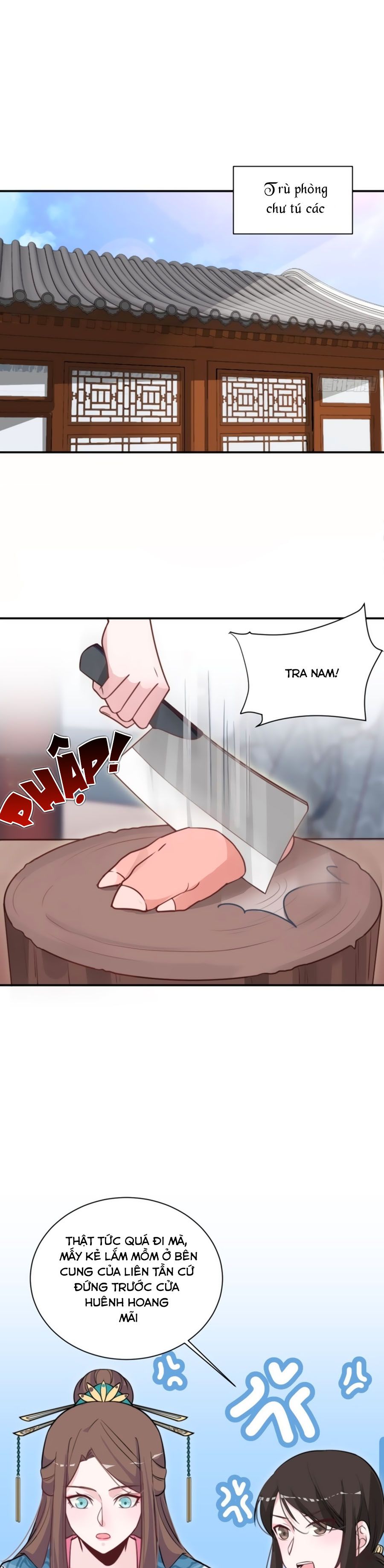 cung đấu live chapter 47 3