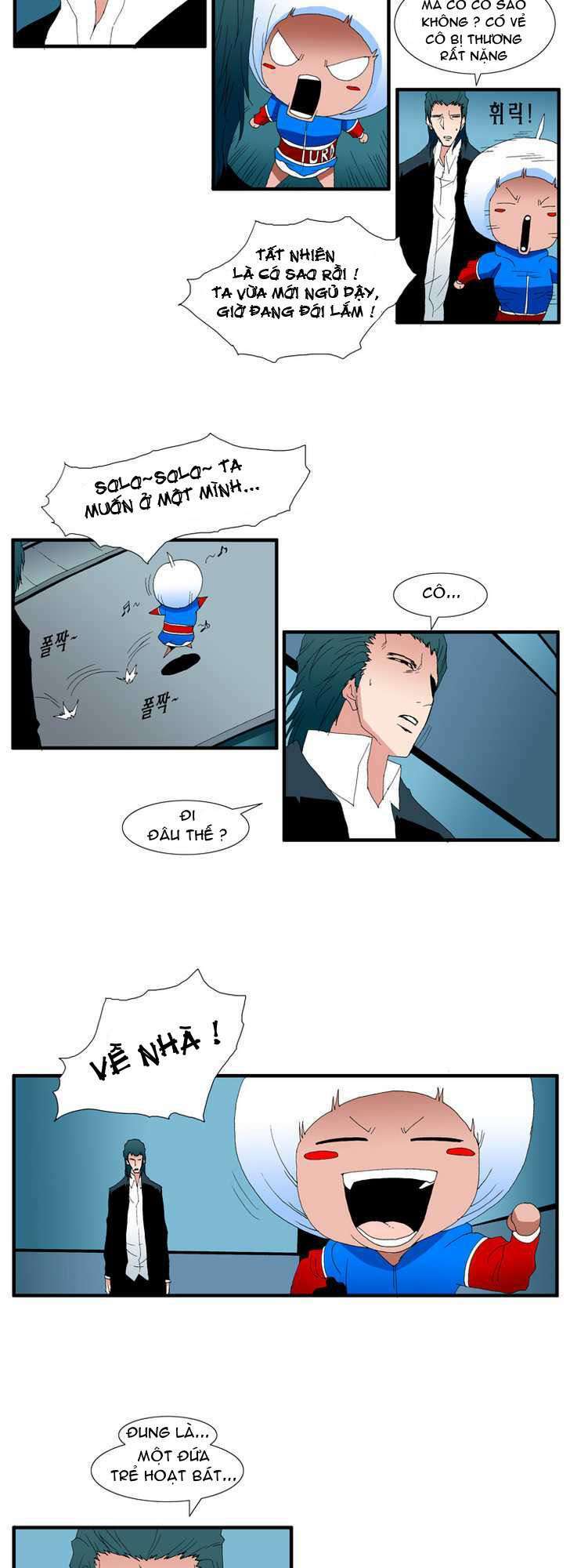 siêu năng chapter 125 13
