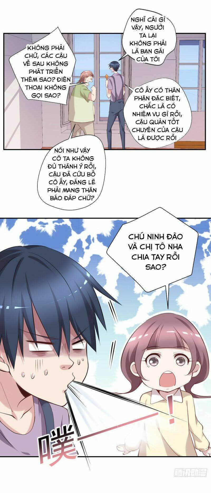 mở phòng khám tại tu tiên giới chapter 22 10