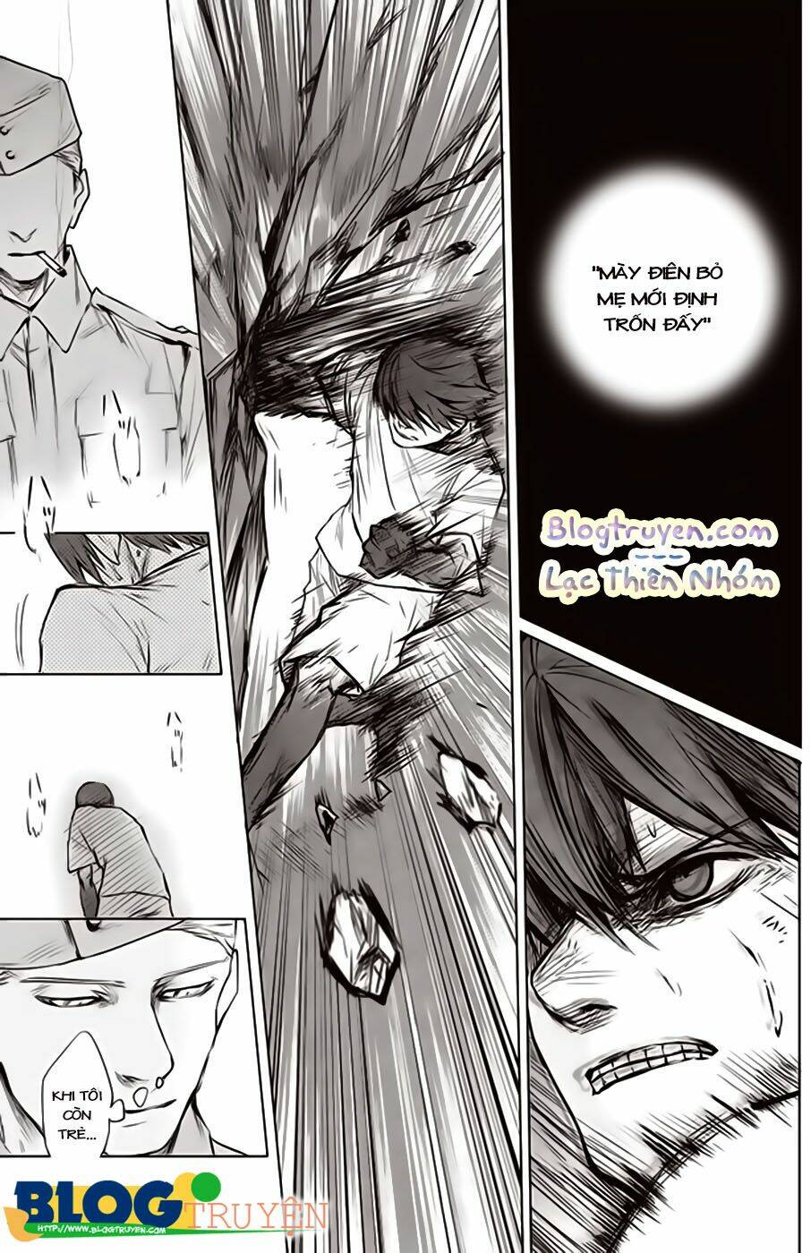 blue phobia chapter 0 30