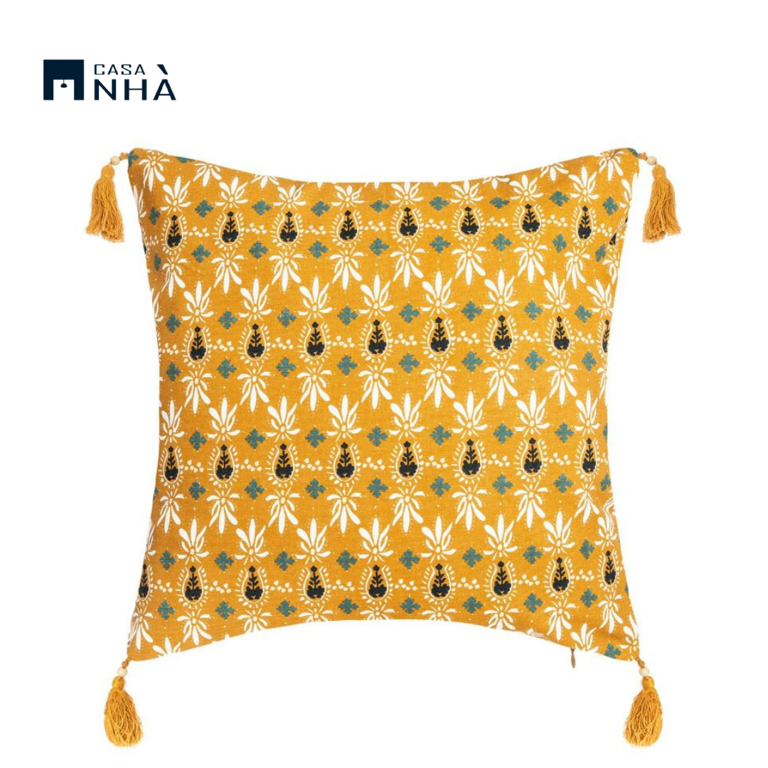 Vỏ gối tựa trang trí PALNIA CUSHION COVER 40x40cm