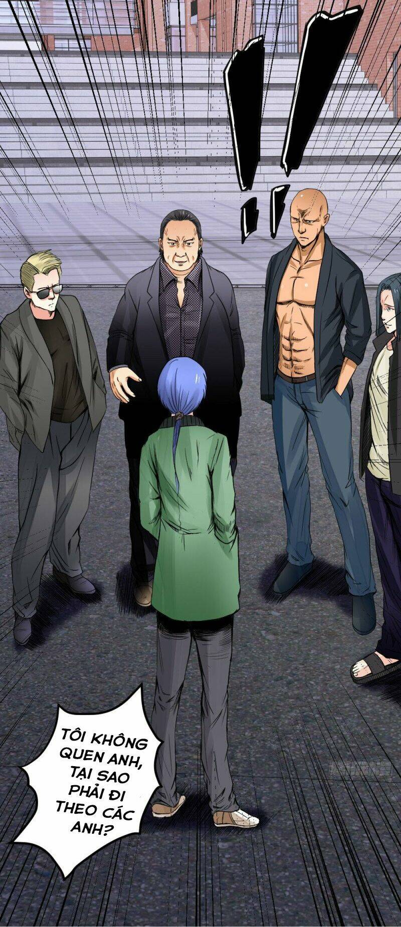 thấu thị y thánh chapter 11 8