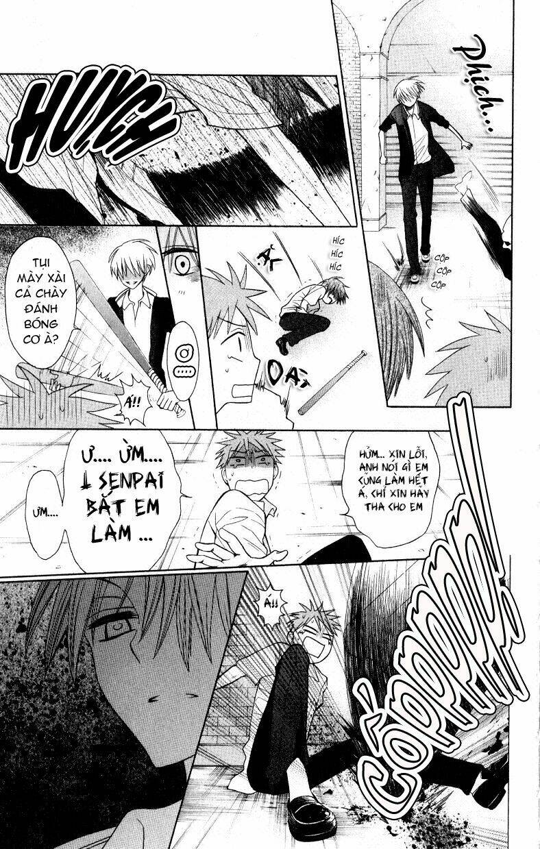 thầy giáo của tôi chapter 20 36