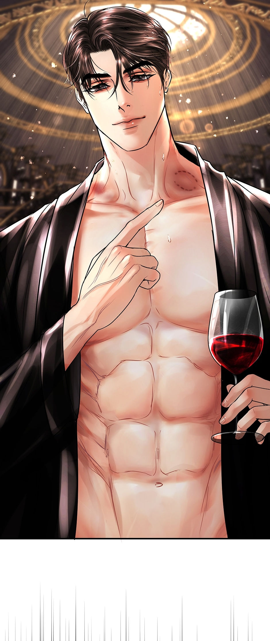 tôi đã ký khế ước với ác quỷ chapter 3.4 33