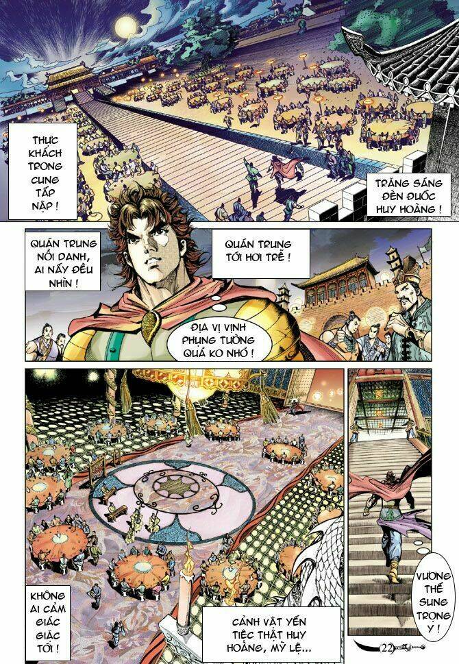 đại đường song long truyện chapter 50 21