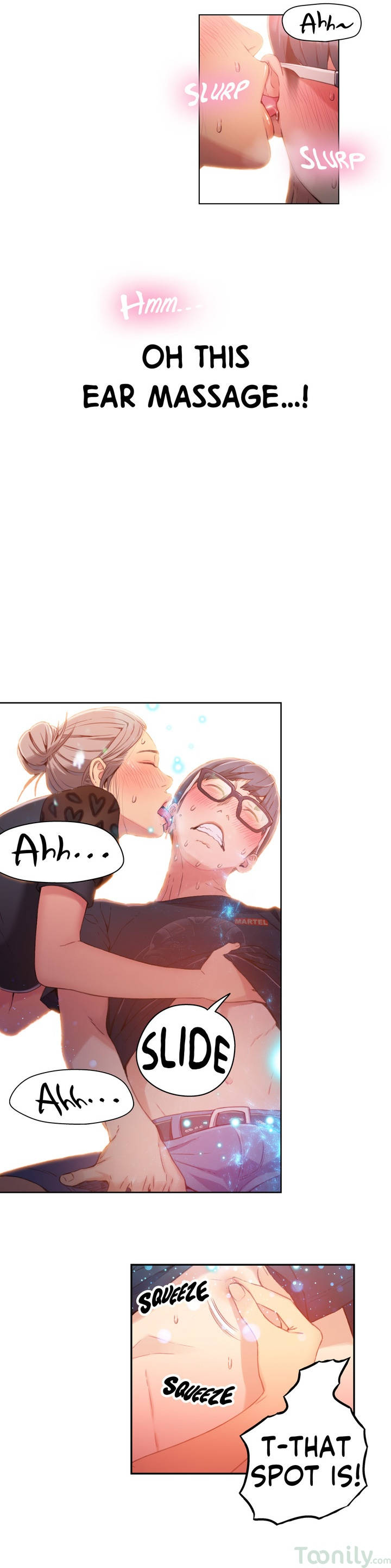 [raw] anh chàng ngọt ngào chapter 21 7