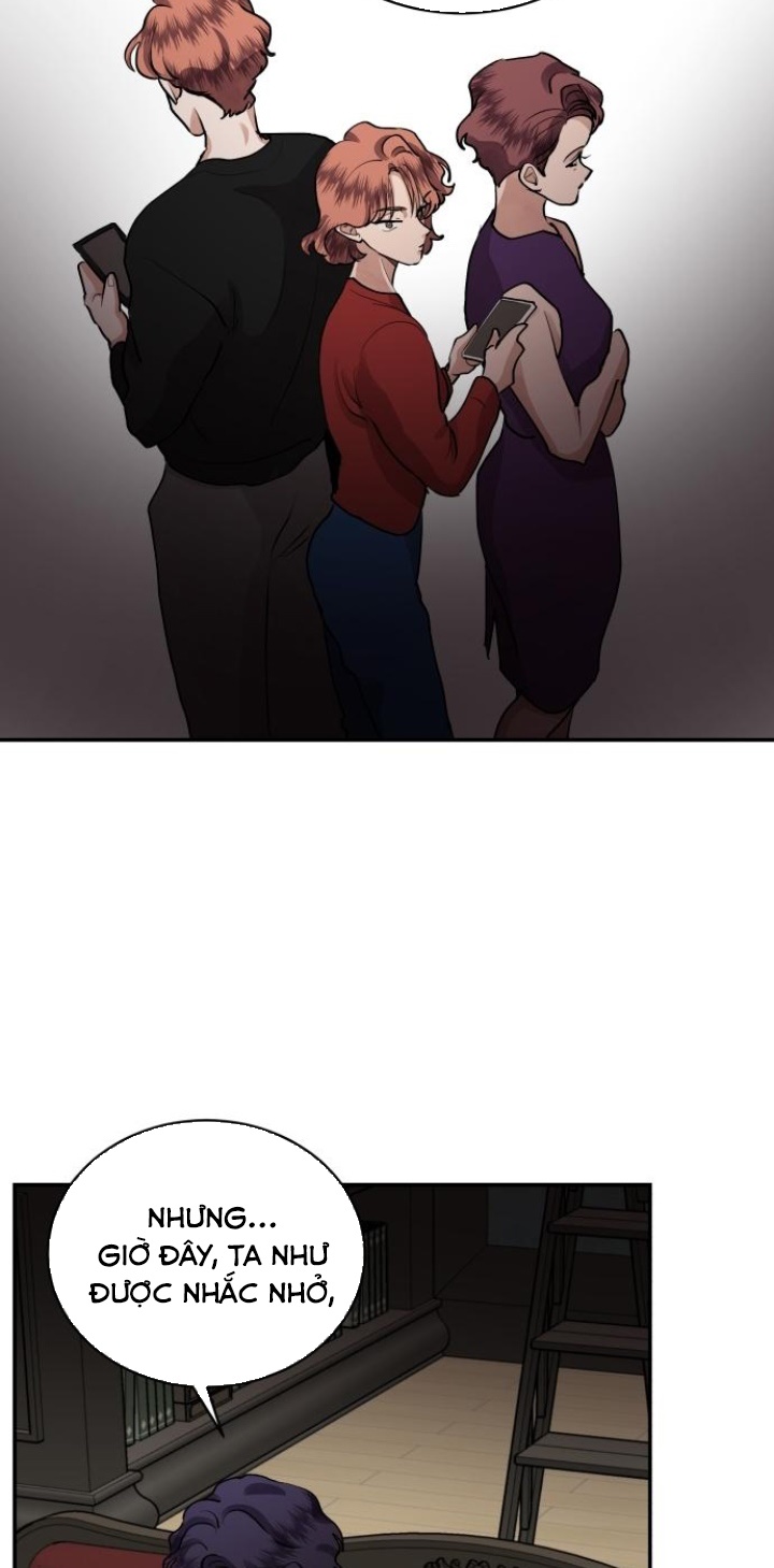 cặp đôi oan gia ngõ hẹp chapter 64 15