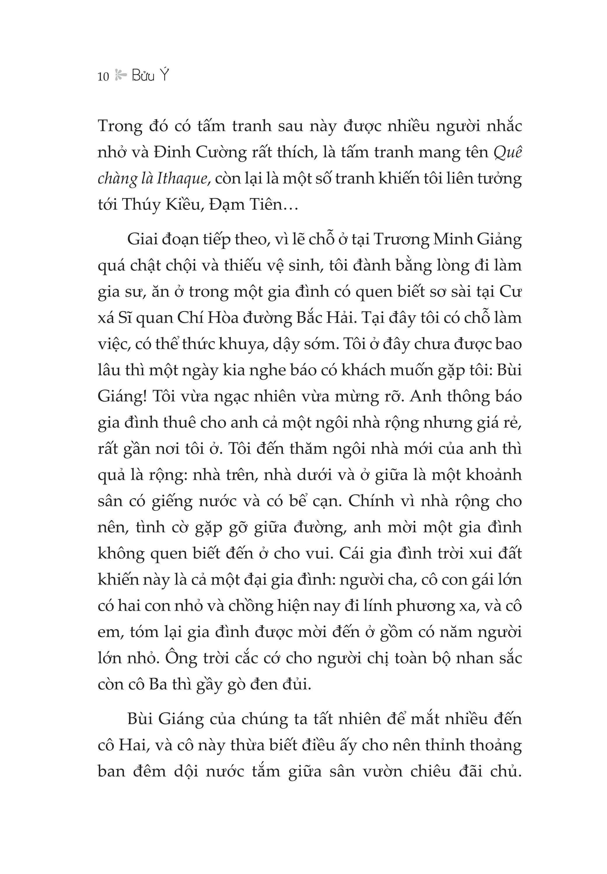 Bùi Giáng, Một Đời Thơ